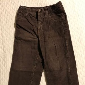 Gymboree Boy’s Corduroy Pants. Size 18-24 Months